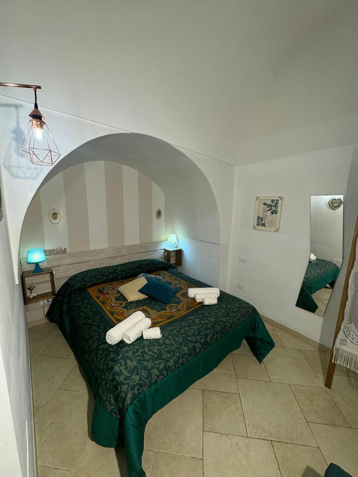 Bed and Breakfast Le Ninfe Del Mare Polignano a Mare Exterior foto