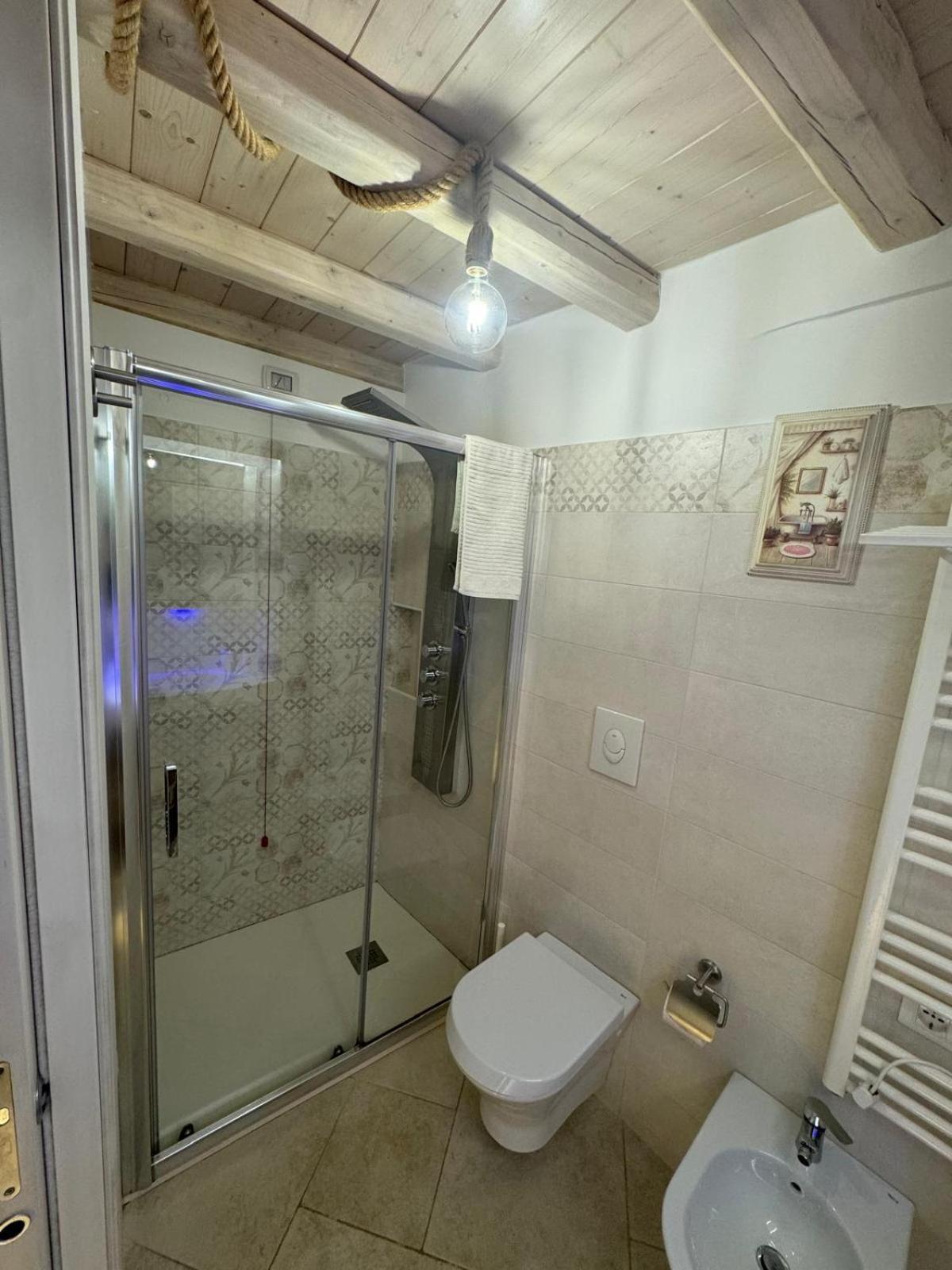 Bed and Breakfast Le Ninfe Del Mare Polignano a Mare Exterior foto