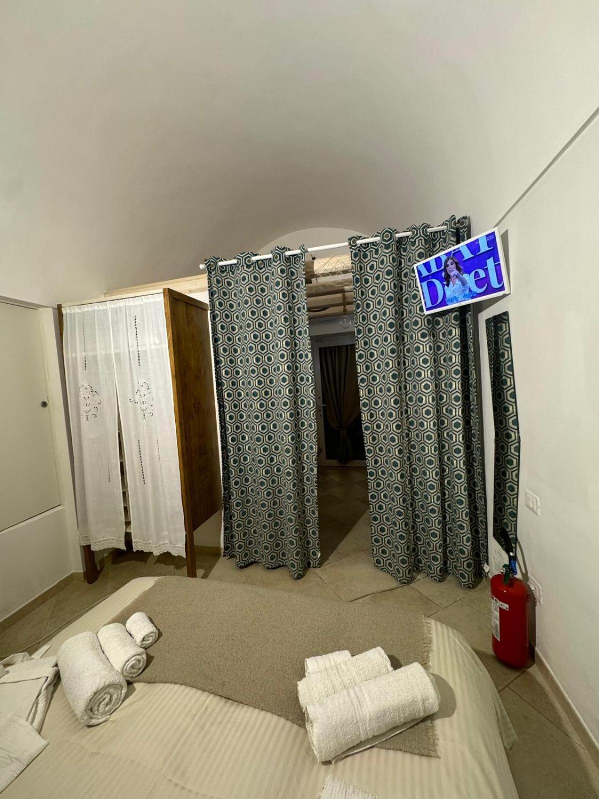 Bed and Breakfast Le Ninfe Del Mare Polignano a Mare Exterior foto