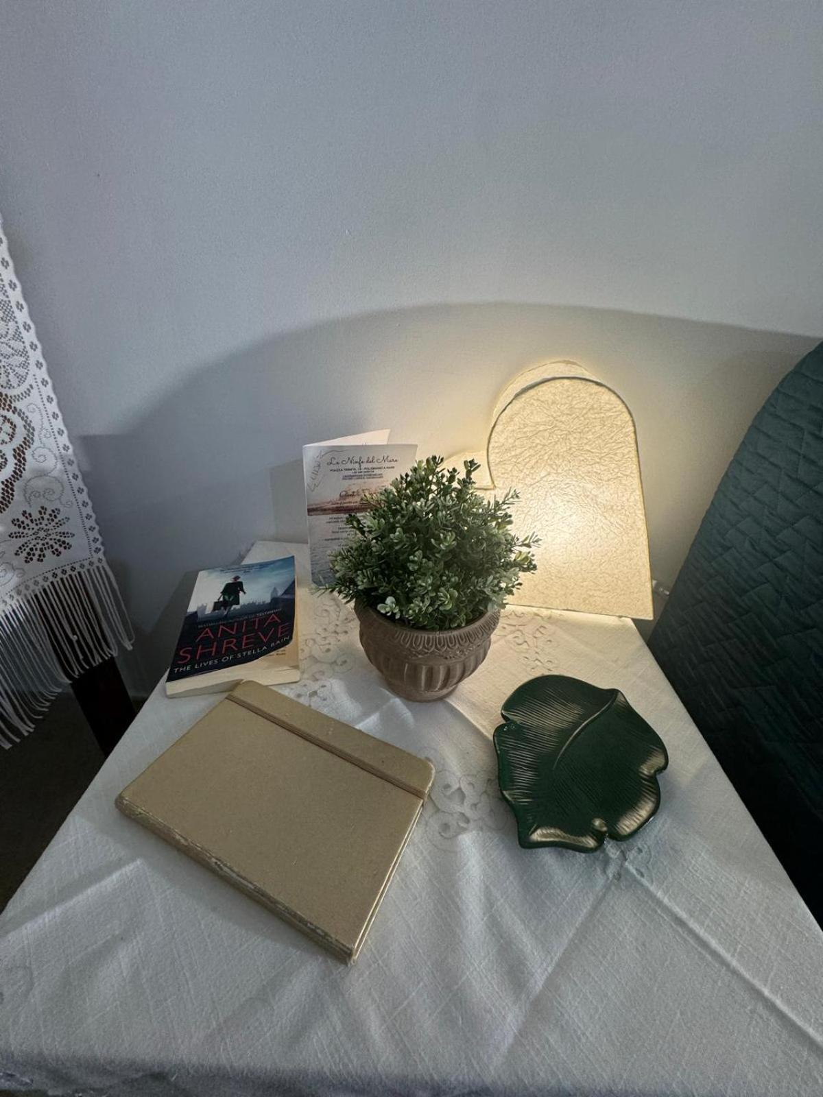 Bed and Breakfast Le Ninfe Del Mare Polignano a Mare Exterior foto