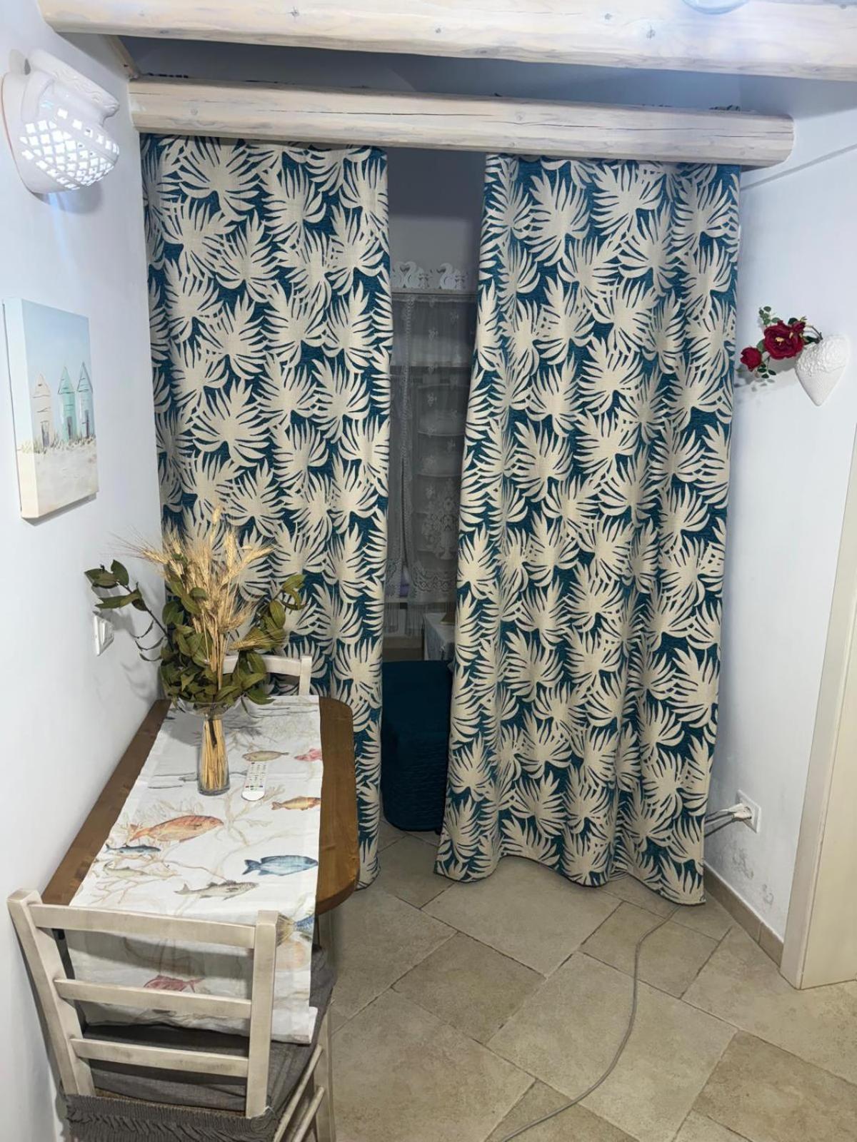 Bed and Breakfast Le Ninfe Del Mare Polignano a Mare Exterior foto