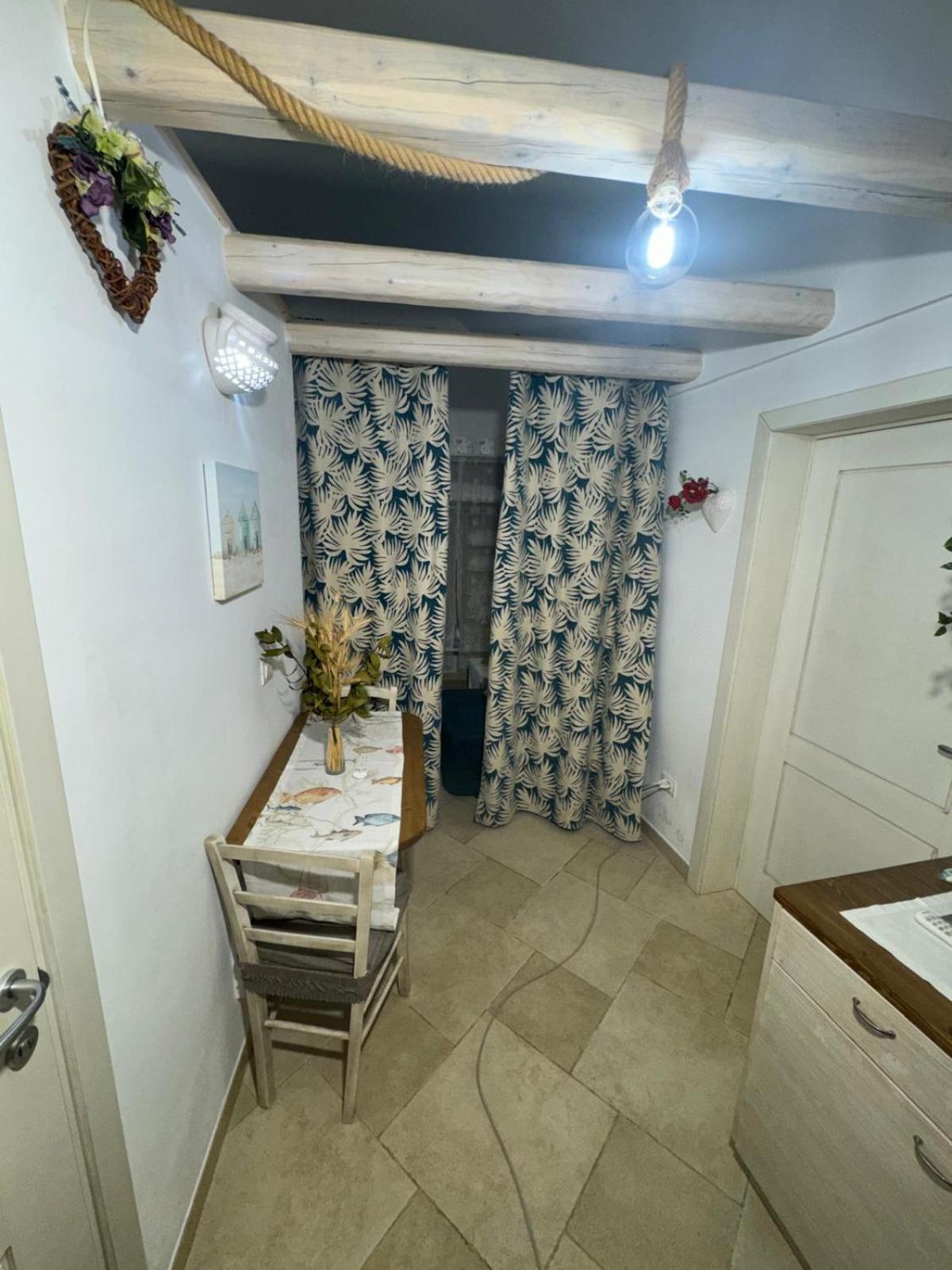 Bed and Breakfast Le Ninfe Del Mare Polignano a Mare Exterior foto