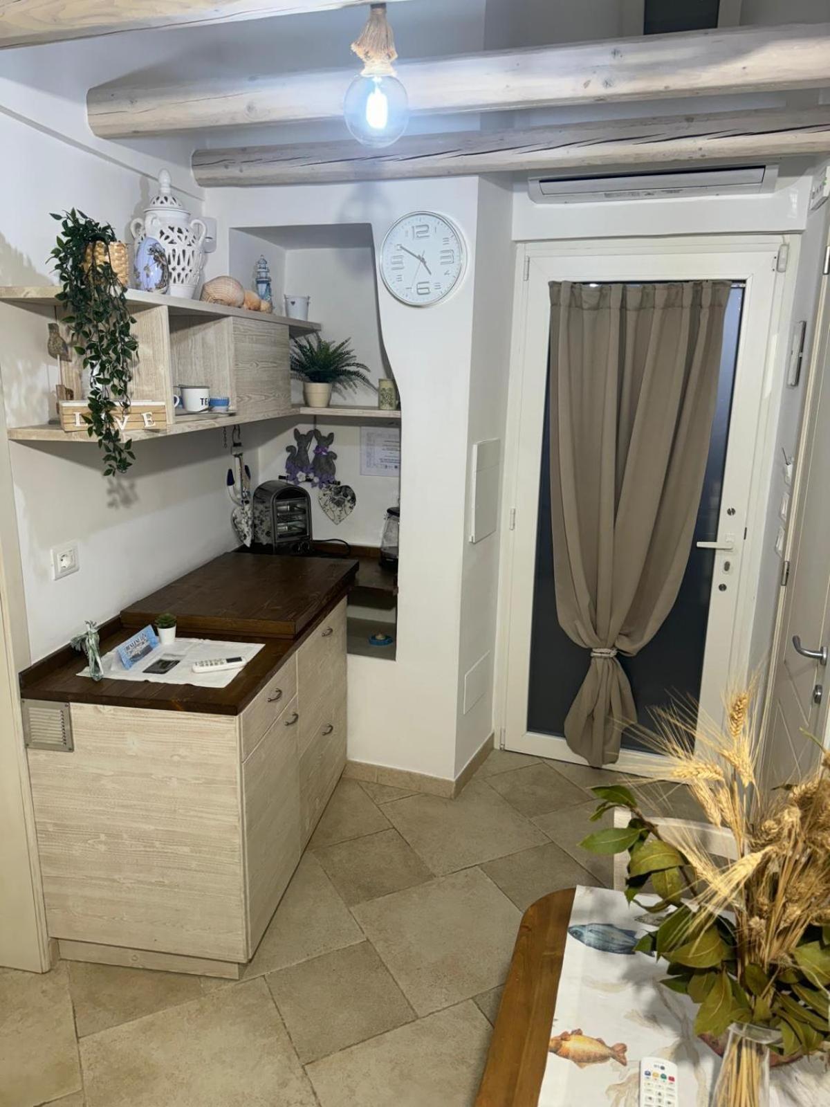 Bed and Breakfast Le Ninfe Del Mare Polignano a Mare Exterior foto