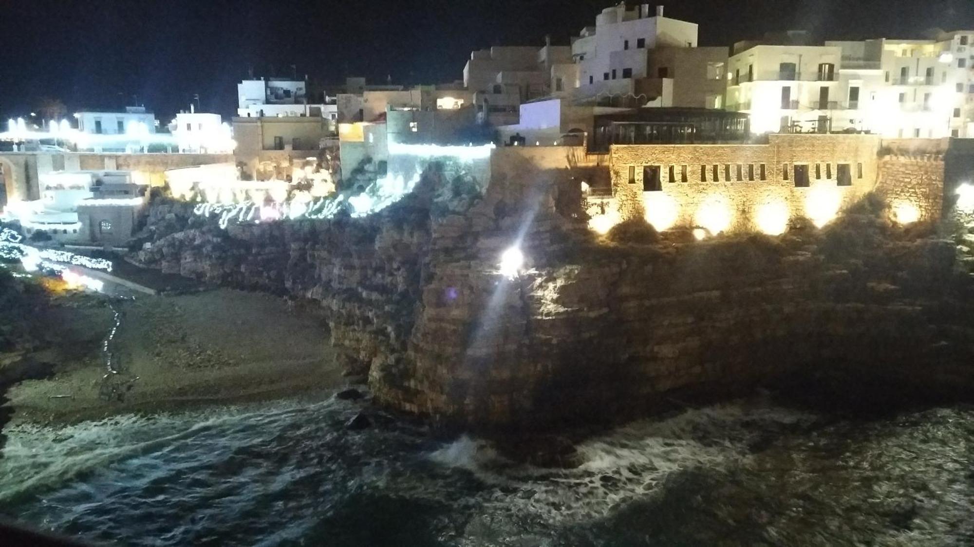Bed and Breakfast Le Ninfe Del Mare Polignano a Mare Exterior foto