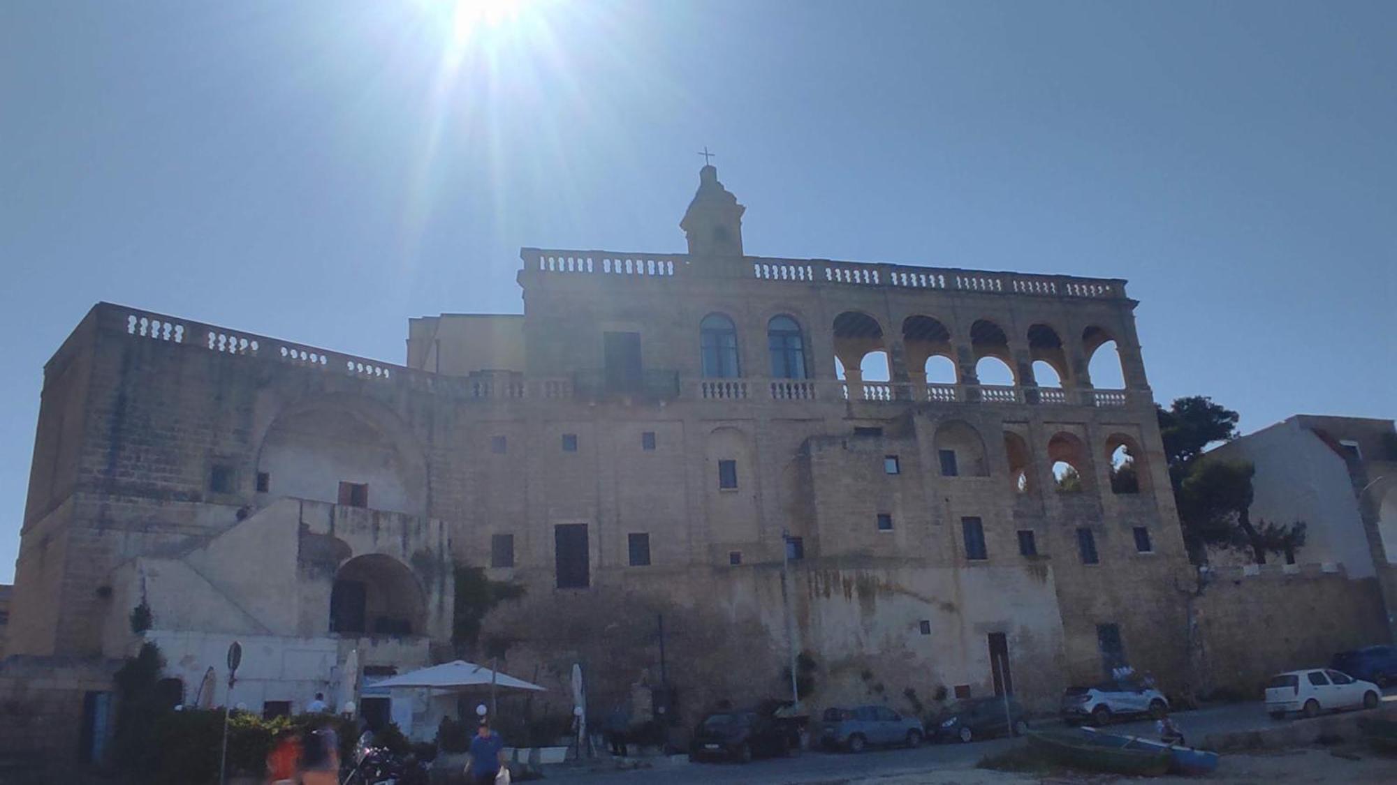 Bed and Breakfast Le Ninfe Del Mare Polignano a Mare Exterior foto